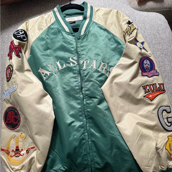 J.C. Freeman and Son All Star Baseball Jacket - Picture 1 of 9